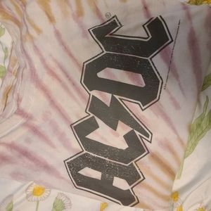 Torrid AC/DC t-shirt